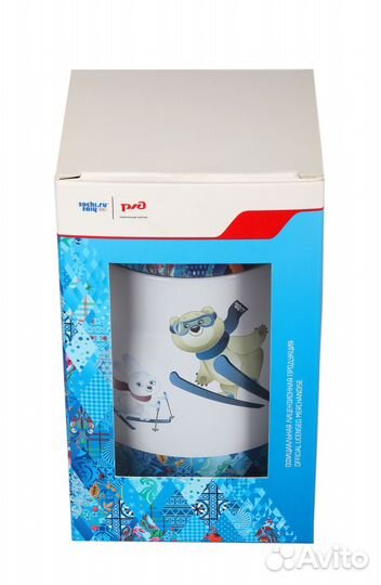 Банка жестяная из-под чая 