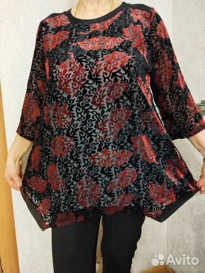 Туника женск., разм.48,50,52,54,56