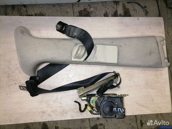 Ремень безопасности передний правый ML320 W163