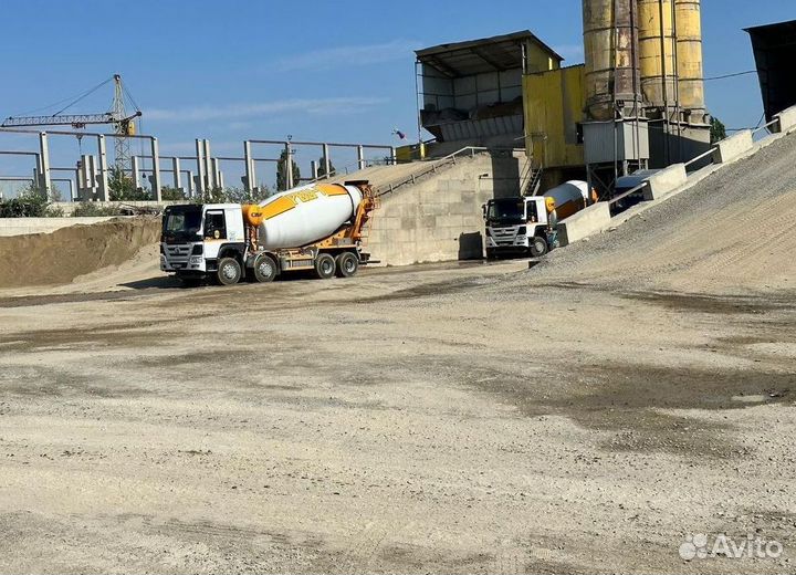 Бетон М300 М400