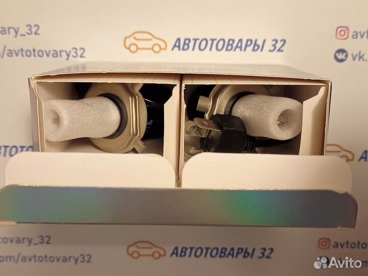 Светодиодные лампы Sho-Me G5 lite H4