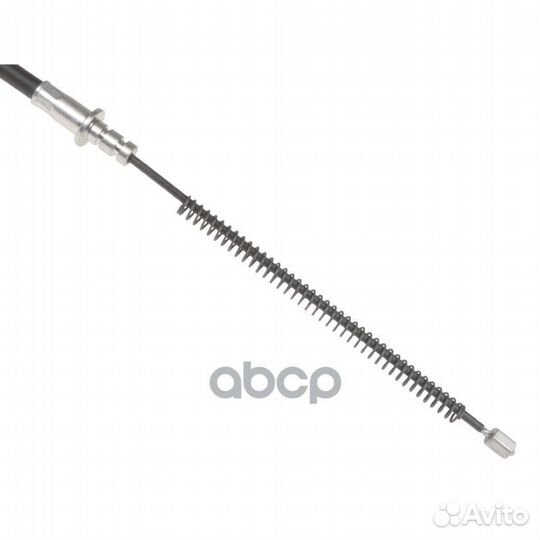 Трос стояночного тормоза прав mitsubishi: lance