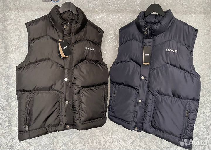 Жилетка Hugo Boss новая