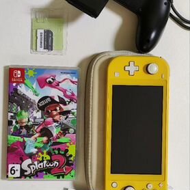 Игровая Консоль Nintendo Switch lite