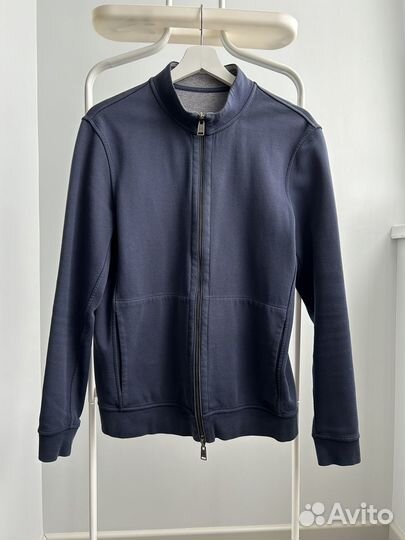 Hugo boss кофта на молнии