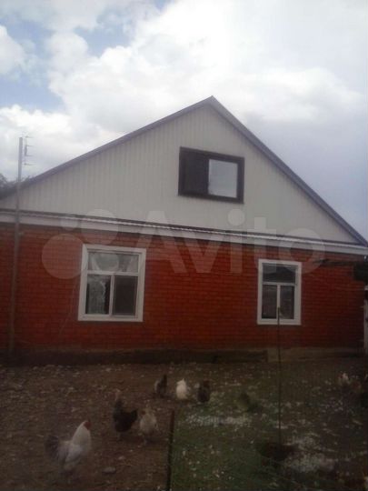 Дом 130 м² на участке 35 сот.