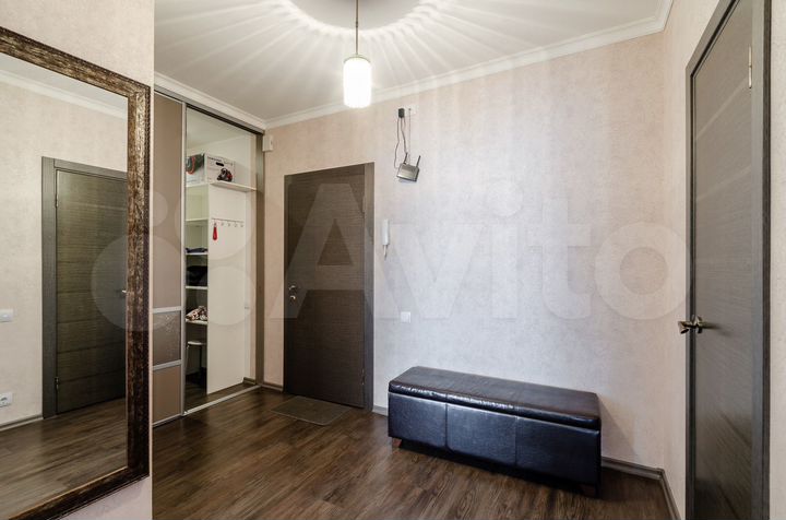1-к. квартира, 50 м², 3/5 эт.