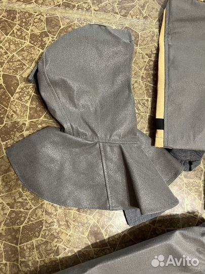 Костюм сварщика летний Роснефть