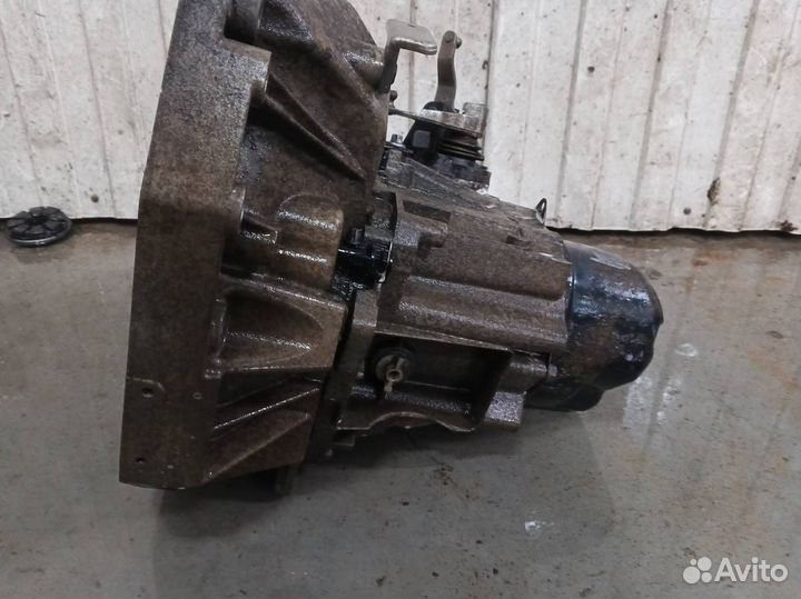 МКПП (механическая коробка переключения передач) Nissan Tiida