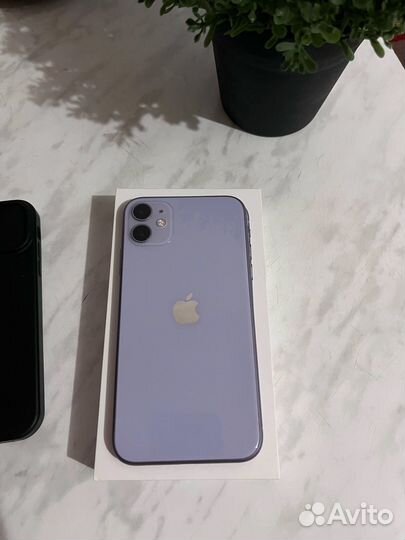 iPhone 11, 128 ГБ