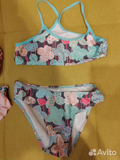 Купальники для девочки