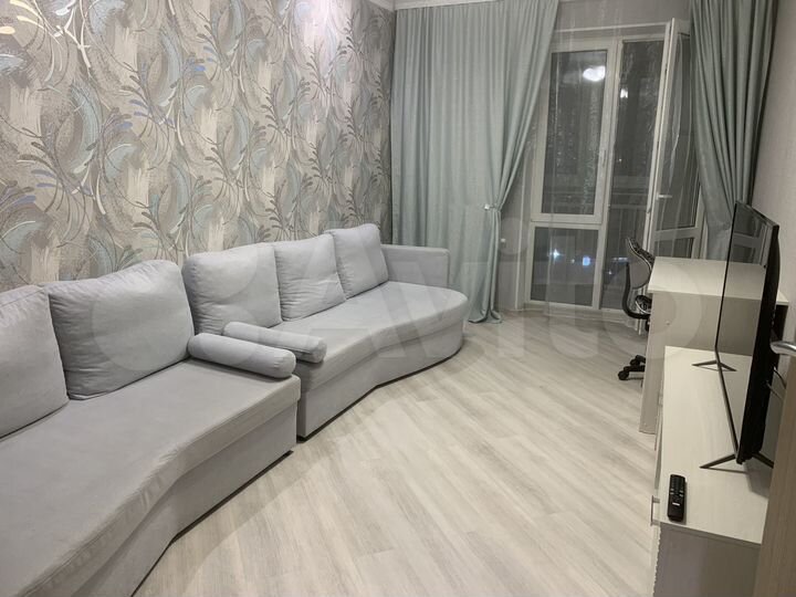 2-к. квартира, 55,8 м², 9/9 эт.