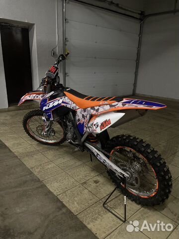 KTM SXF 250