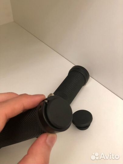 Грипсы для велосипеда