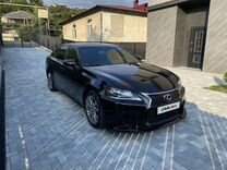 Lexus GS 3.5 AT, 2014, 202 000 км, с пробегом, цена 2 900 000 руб.