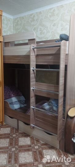 2х ярусная кровать бу