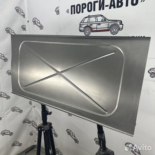 Ремкомплект днища автомобиля универсальный большой