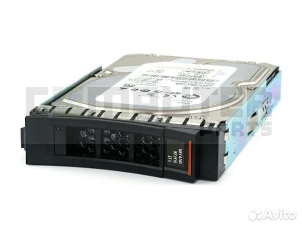 IBM HDD 2000 Гб 81Y9795