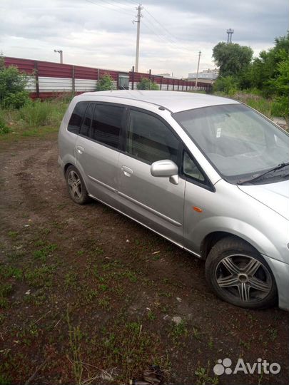 Mazda Premacy 1.8 AT, 2000, 250 000 км