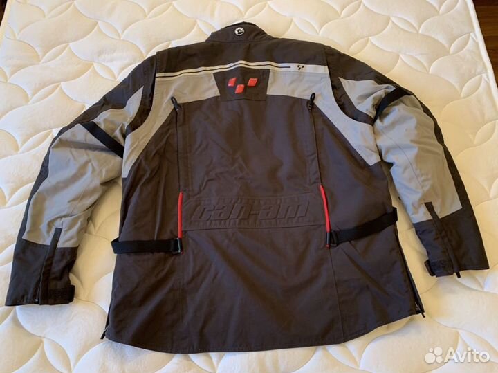 Мото куртка BRP Can-Am Spyder мужская новая