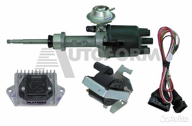 Бсз-38.000-02 Бесконтактная система зажигания