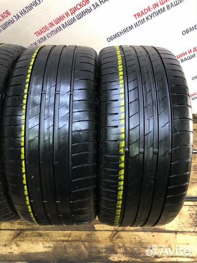 Goodyear EfficientGrip Performance 225/40 R18