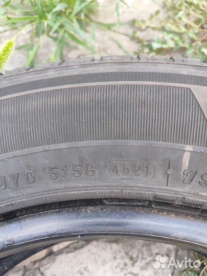 Nexen Roadian CT8 195/70 R16C