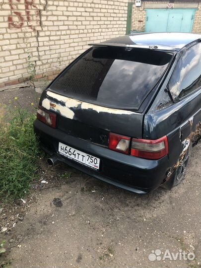 Разбор ваз 2112 купе