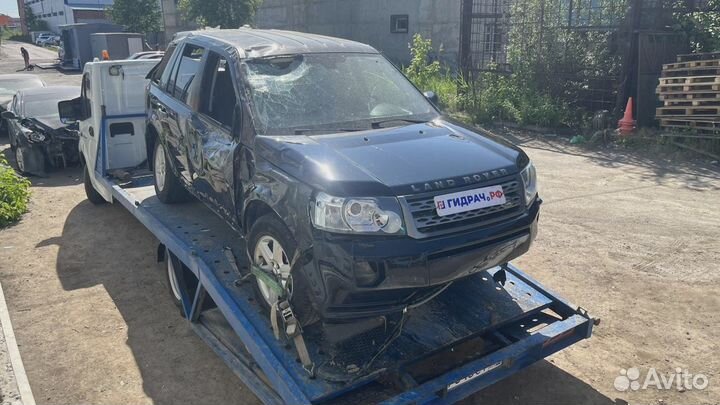 Диск тормозной задний Land Rover Freelander II (L3