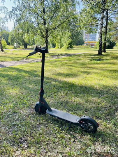 Xiaomi Mijia электросамокат M365 черный