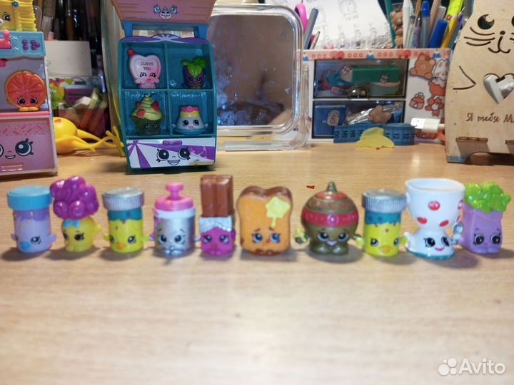 Игрушки Shopkins