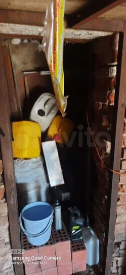 Гараж, > 30 м²