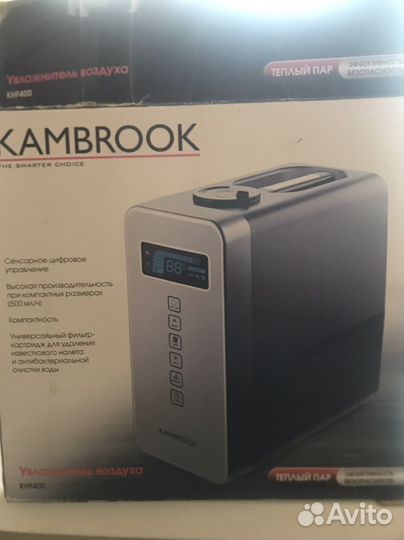 Увлажнитель воздуха kambrook
