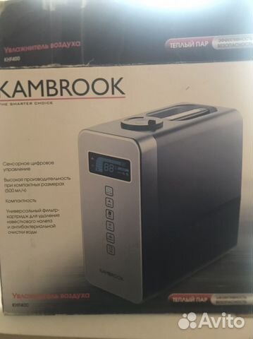 Увлажнитель воздуха kambrook