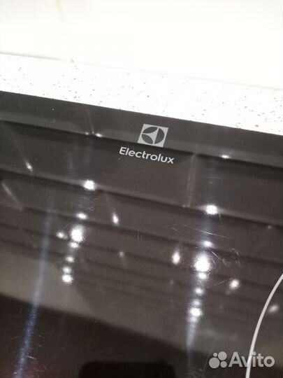 Варочная панель электрическая electrolux б/у
