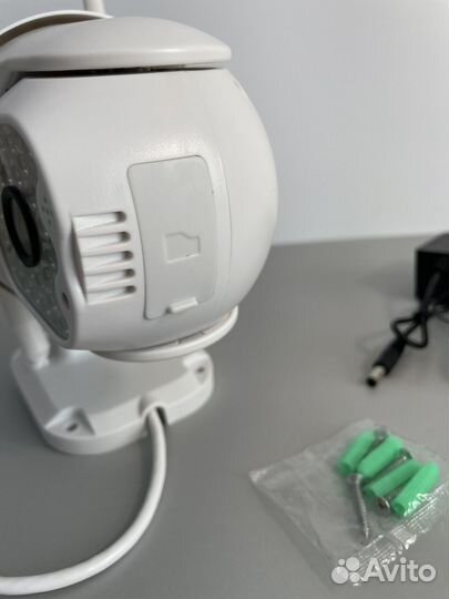 Камера видеонаблюдения 4g с симкартой
