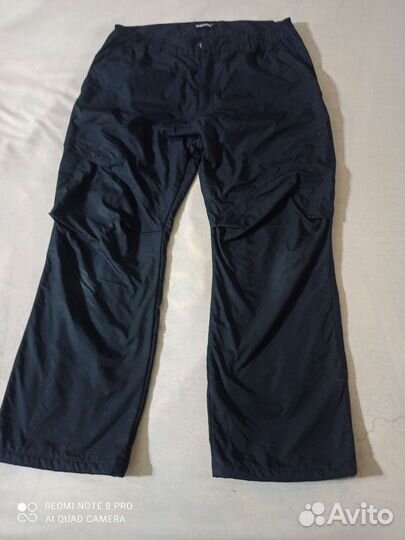 Горнолыжные брюки мужские