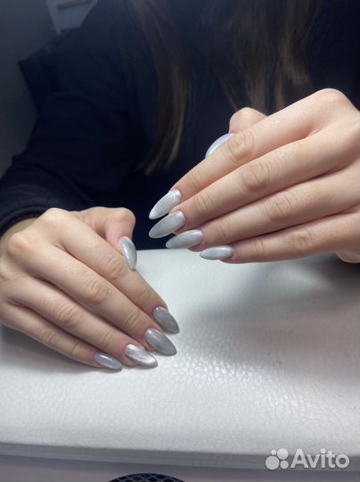 Мастер маникюра