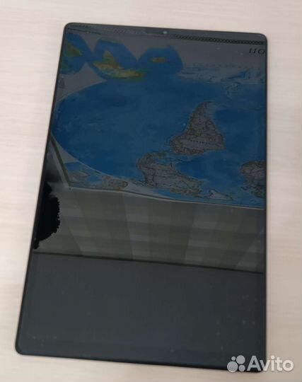 Планшет lenovo tab m10 fhd plus