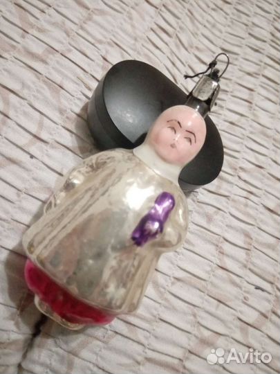 Елочные игрушки, СССР