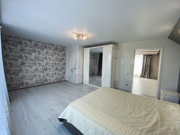 Дом 140 м² на участке 15 сот.