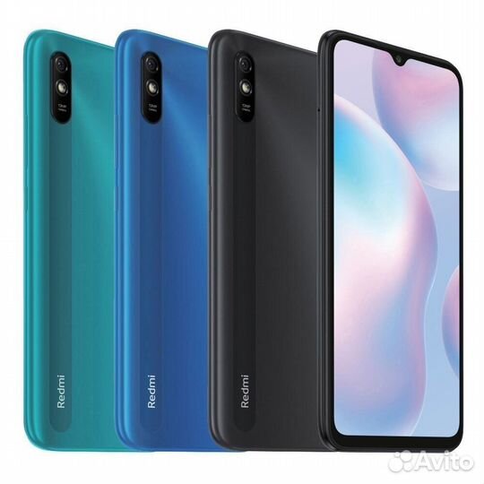 Xiaomi Redmi 9A, 2/32 ГБ