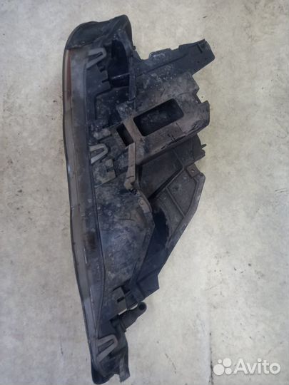 Фара bmw Х5 е53 дорестайл