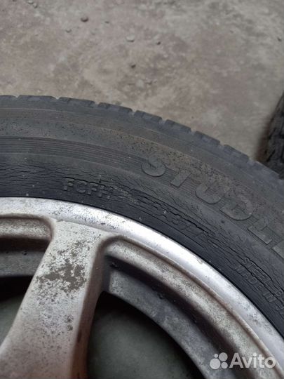 Колеса r13 от четырки