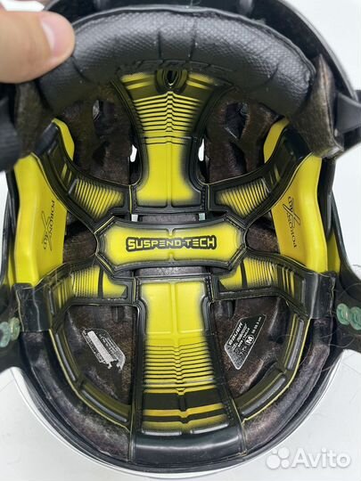 Шлем хоккейный bauer re akt