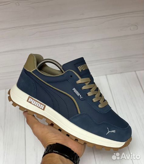 Мужские кроссовки puma