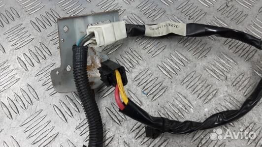 Сопротивление печки lexus GS 3 (1NN35G201)