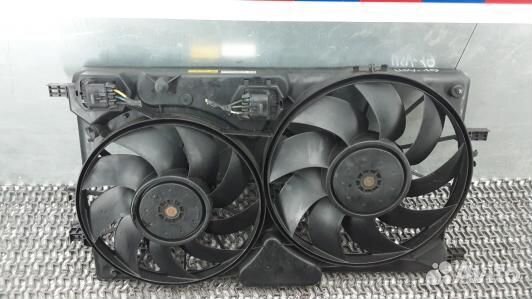 Вентилятор радиатора chevrolet cruze J300 (USV19KE