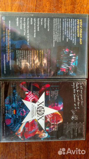 Dream Theater dvd