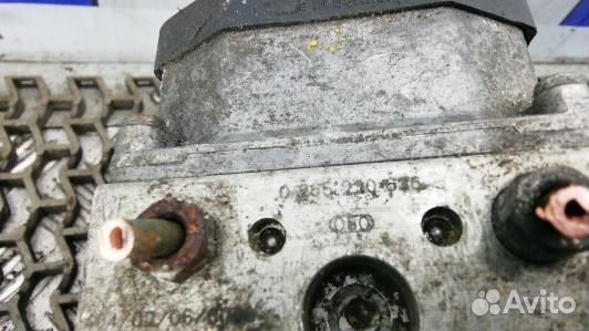 Блок ABS opel zafira A (SML17KW01)